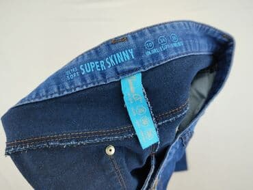 tanie jeansy rurki damskie: Denim Co, Jeansy damskie, rozmiar M — 4