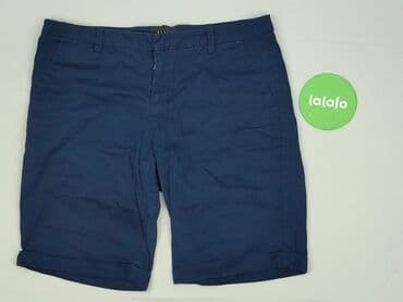 granatowe spodnie mohito: Mohito, Szorty damskie, M — 2