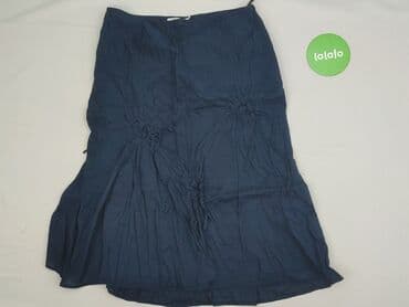 spódnice midi plisowane czarne: Vila, Spódnica damska, M — 2