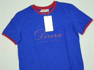 koszulka chaotic: Diverse, T-shirt damski, rozmiar S — 1