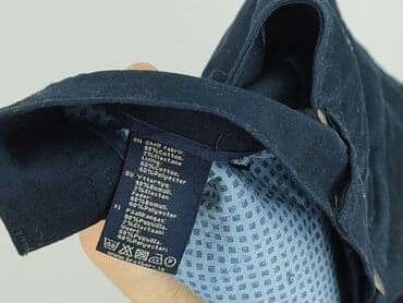 sandalki czarne ccc: Chinosy dla mężczyzn, rozmiar XL — 5