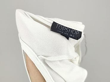 bluzki basic w paski: Topshop, Top damski, rozmiar S — 4