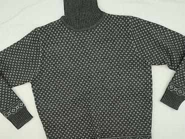 poliamid w ubraniach: Nanok, Golf dla mężczyzn, rozmiar M — 2