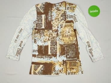 bluzka w paski c a: Women's blouse, size S (EU 36) — 3