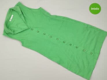 reserved sukienka butelkowa zieleń: Sinsay, Sukienka damska, rozmiar XL — 2