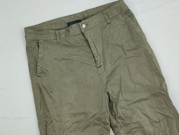 Kobiety: Spodnie materiałowe damskie, rozmiar XL — 1
