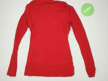 czerwone body intimissimi: T-shirt damski, rozmiar S — 3