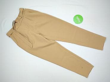 paski do spodni: Spodnie materiałowe damskie, rozmiar L — 2