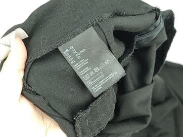 класичні костюми жіночі: H&M, Material trousers for women, size XL (EU 42) — 5