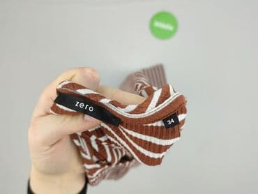 zalando sukienka w paski: Zеro, Sukienka damska, rozmiar XS — 4