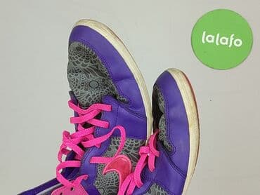 kapcie jordan pluszowe allegro: Air Jordan, Sneakersy dla mężczyzn, rozmiar 40 — 7