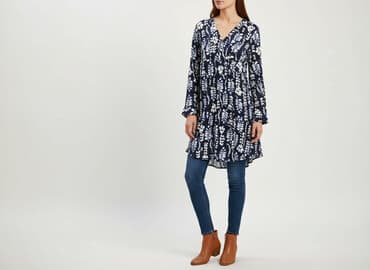 sukienki damskie bruuns bazaar: H&M, Sukienka damska, rozmiar M — 1