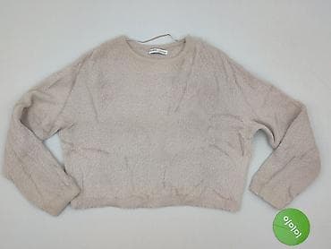 pull and bear płaszcze: PULL&BEAR, Sweter damski, rozmiar M — 3
