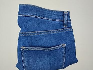 amisu jeansy: H&M, Jeansy damskie, rozmiar M — 6