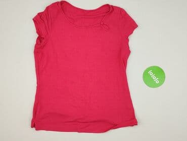 koszulka real rozowa: T-shirt damski, rozmiar S — 2