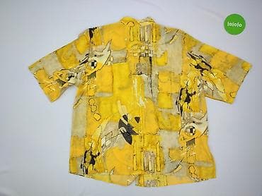 chaotic system shirt: Koszula damska, rozmiar 5XL — 3