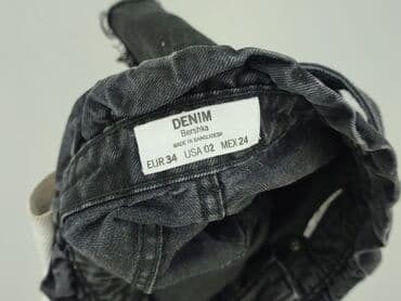 obcisła sukienka bershka: Bershka, Spódnica damska, XS — 4