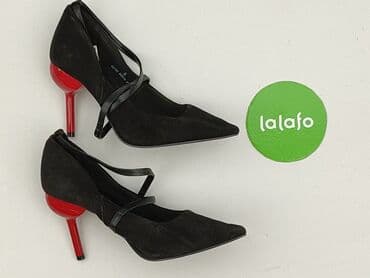 eobuwie buty do garnituru: Marks & Spencer, Półbuty damskie, rozmiar 38 — 4