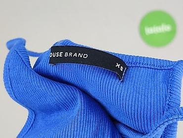 bluza y2k: House, Top damski, rozmiar XS — 4