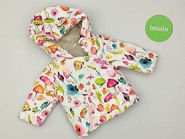 koszulka basic zara: Kurtka, Next, 3-6 miesięcy, stan - Idealny — 2