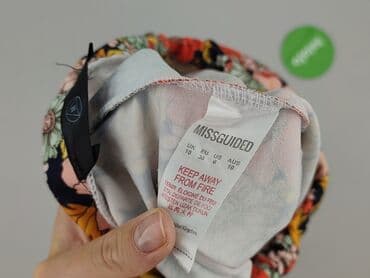 miss selfridge spodenki krótkie: Missguided, Szorty damskie, rozmiar M — 5