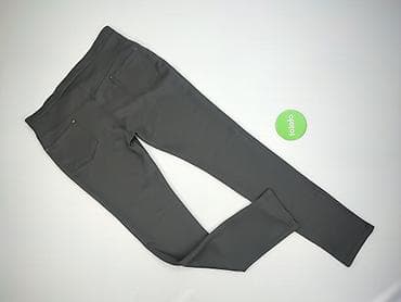 spodnie lowong: Spodnie materiałowe damskie, rozmiar XL — 3