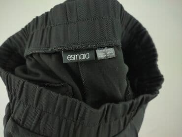 spodnie dresowe esmara: Esmara, Spodnie materiałowe damskie, rozmiar M — 4