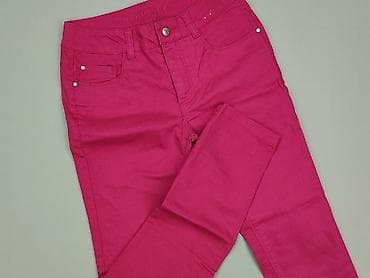 koszula boho h: Spodnie jeansowe, DenimCo, 13 lat, 158, stan - Bardzo dobry — 1