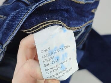 jeansy damskie cropp: Only Jeans, Jeansy damskie, M — 5