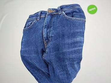 dżinsy damskie 2016: Denim, Jeansy damskie, rozmiar S — 4