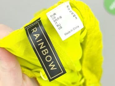 kononowicz bez koszulki: RAINBOW, Top damski, rozmiar M — 5