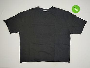 oversized t shirty pull and bear: Zara, T-shirt damski, rozmiar M — 2