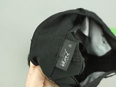 buty m s: Okay, Spodnie materiałowe damskie, rozmiar M — 4