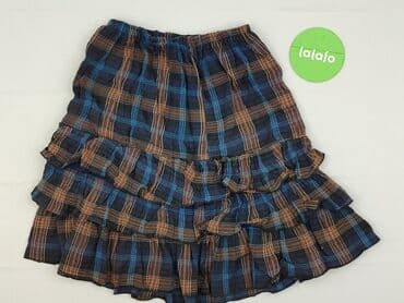 plisowane spódnice i sweter: Spódnica damska, rozmiar S — 2