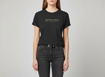 t shirty lamb of god: T-shirt damski, rozmiar L — 1