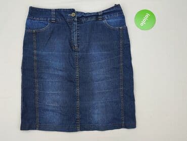 spódnice jeansowe massimo dutti: Spódnica damska, rozmiar 3XL — 2