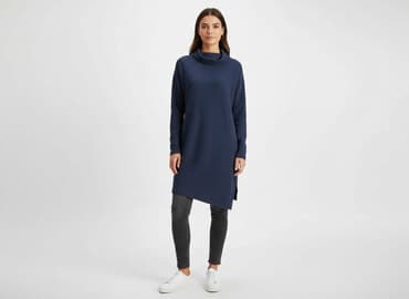 lidl sukienka z dzianiny: Lindex, Sukienka damska, rozmiar L — 1