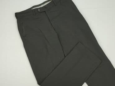 Spodnie materiałowe damskie, 2XL