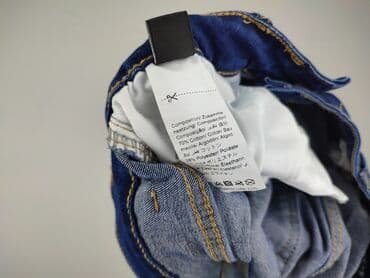 kurtka jeansowa shein: Shein, Jeansy damskie, rozmiar M — 4