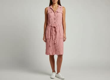 t shirt billie eilish h m: H&M, Women`s dress, size XS — 6