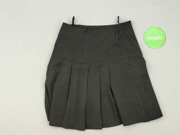 sukienki na wesele z plisowanym dołem: Spódnica damska, rozmiar S — 4