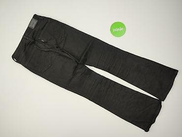 gucci klapki na platformie: Levi’s, Jeansy damskie, rozmiar XS — 3