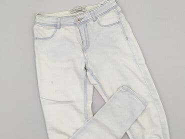 Bershka, Jeansy damskie, rozmiar S w lalafo.pl Bershka, Jeansy damskie, rozmiar S