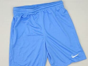 Krótkie spodenki, Nike, 13 lat, 152/158, stan - Idealny