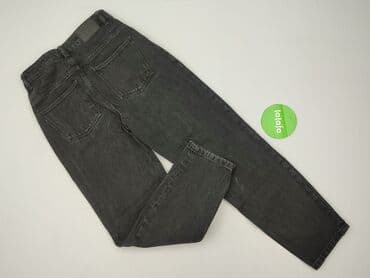 jeansy carrot fit damskie: House of Denim, Jeansy damskie, rozmiar XS — 3