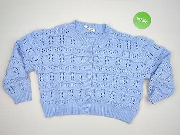 bolerko sweter: Kardigan damski, rozmiar One size — 2