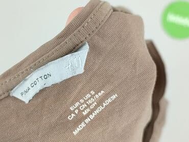 podkoszulka z kaszmirem: H&M, T-shirt damski, rozmiar S — 4