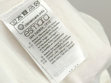 biale bluzki wizytowe: Esmara, Bluzka damska, L — 5