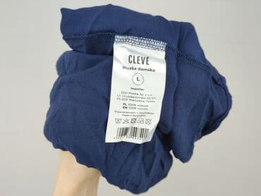 cleo ubrania: Cleve, Bluzka damska, rozmiar L — 6