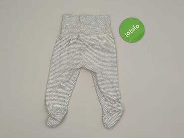 kombinezon do chrztu allegro: Sweatpants, 5.10.15, 6-9 months, condition - Very good — 3